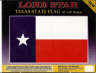 Texas Flag Blanket